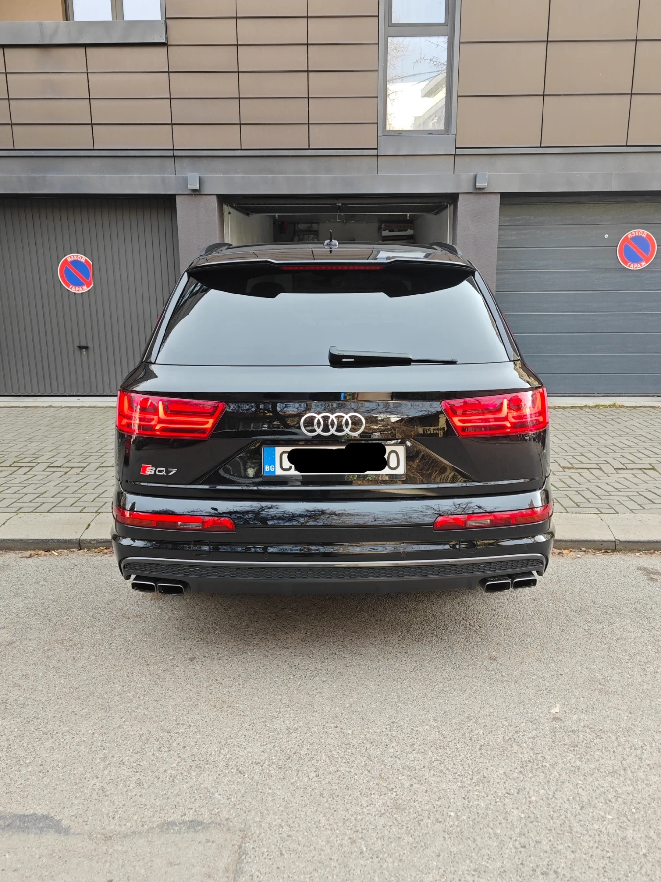 Audi SQ7  - изображение 2
