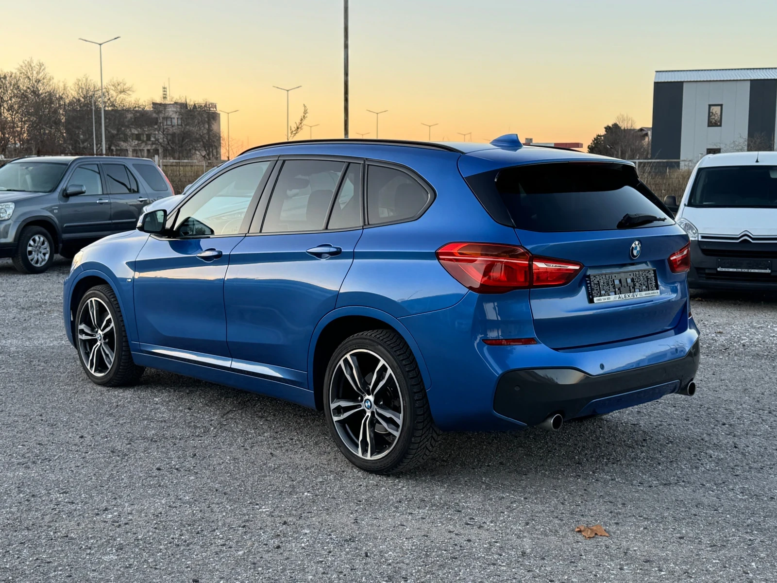 BMW X1 2.0D 190к.с B47 M-paket xDrive Harman/Kardon - изображение 6