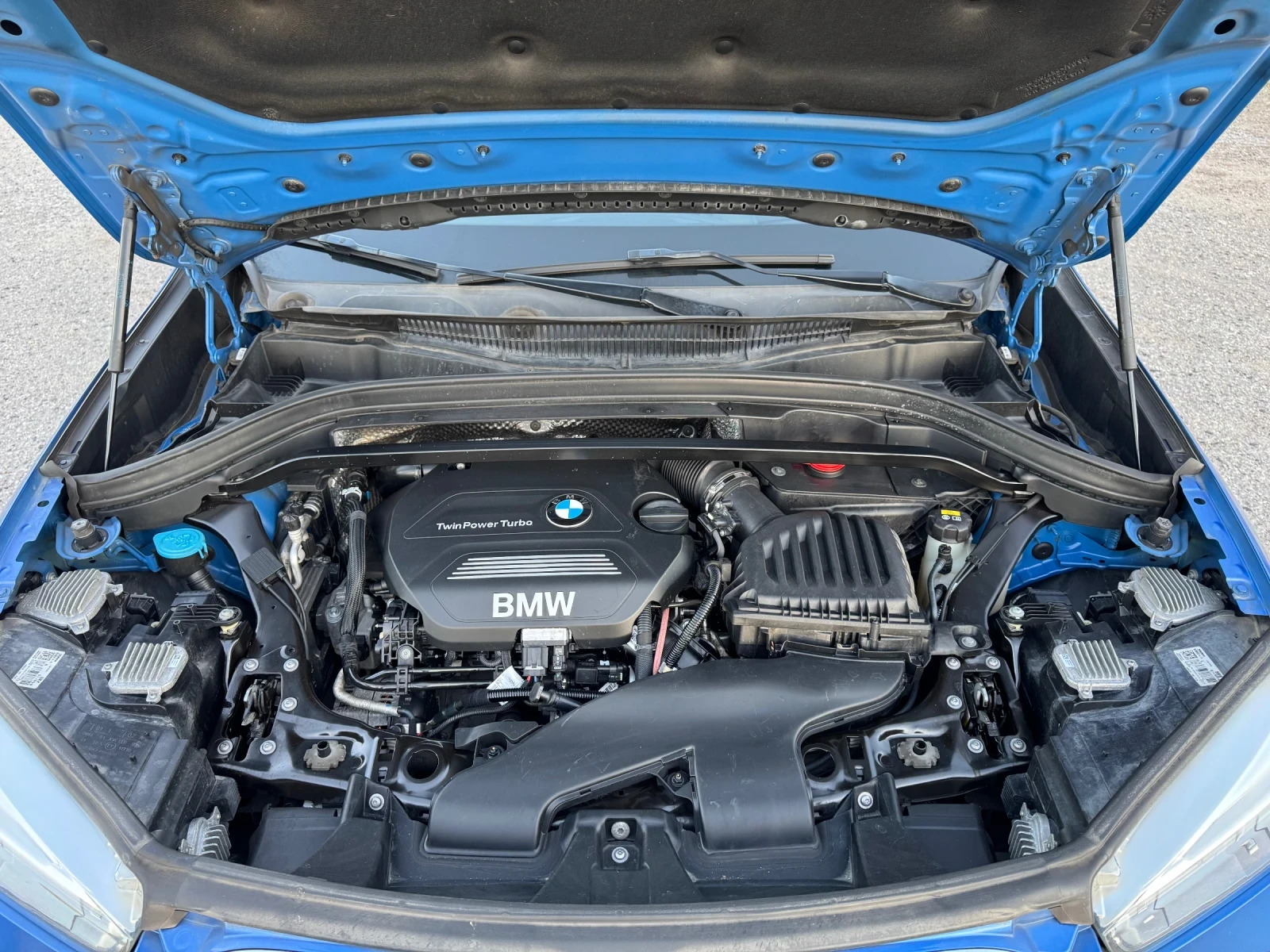 BMW X1 2.0D 190�.� B47 M-paket xDrive Harman/Kardon | Mobile.bg � ����������� 17