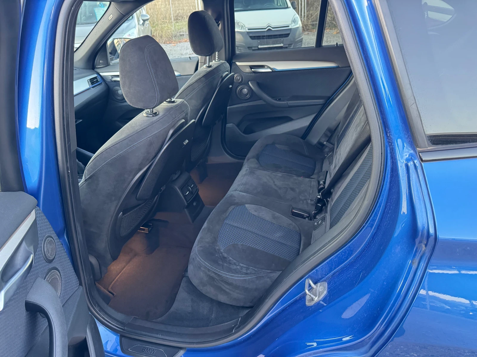 BMW X1 2.0D 190�.� B47 M-paket xDrive Harman/Kardon | Mobile.bg � ����������� 11