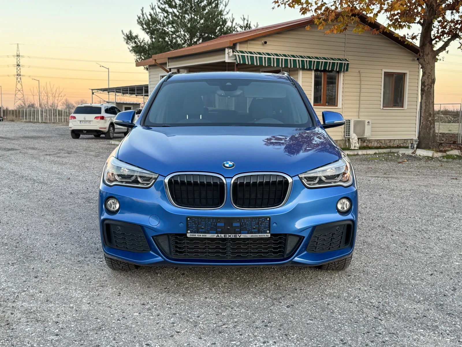 BMW X1 2.0D 190к.с B47 M-paket xDrive Harman/Kardon - изображение 2