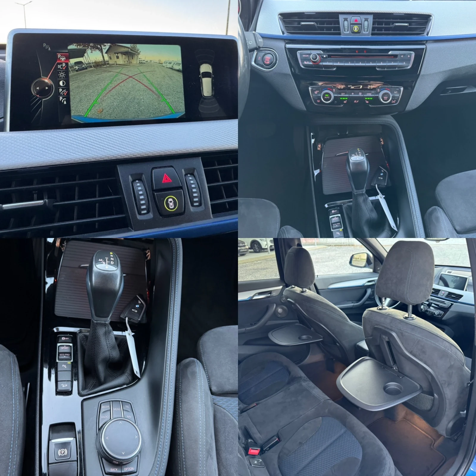 BMW X1 2.0D 190�.� B47 M-paket xDrive Harman/Kardon | Mobile.bg � ����������� 14