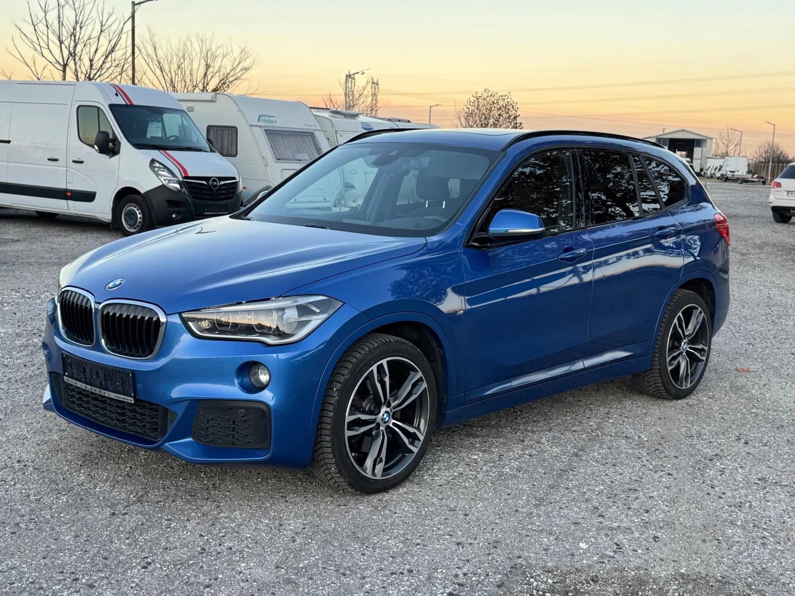 BMW X1 2.0D 190�.� B47 M-paket xDrive Harman/Kardon | Mobile.bg � ����������� 1
