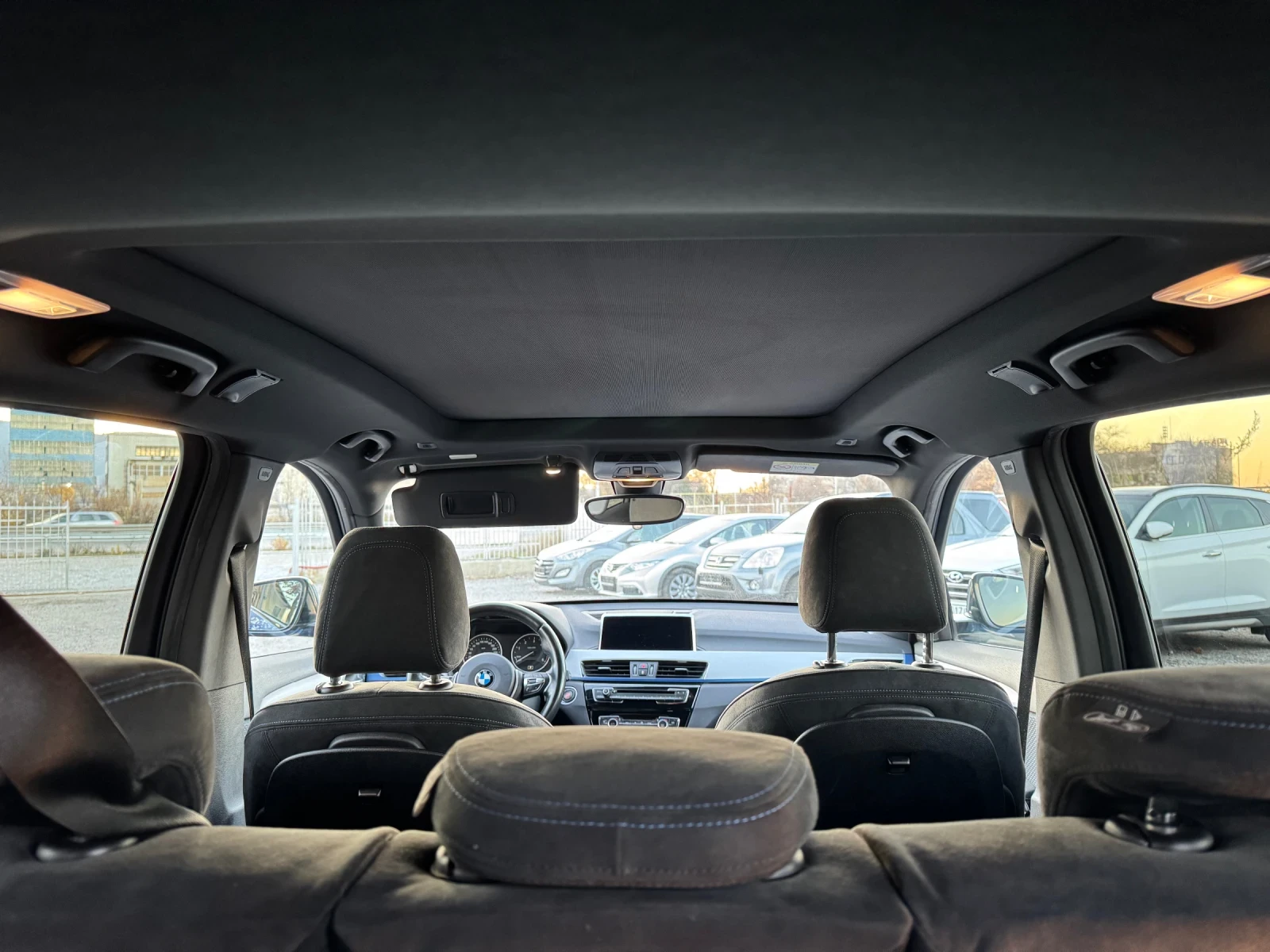 BMW X1 2.0D 190�.� B47 M-paket xDrive Harman/Kardon | Mobile.bg � ����������� 15