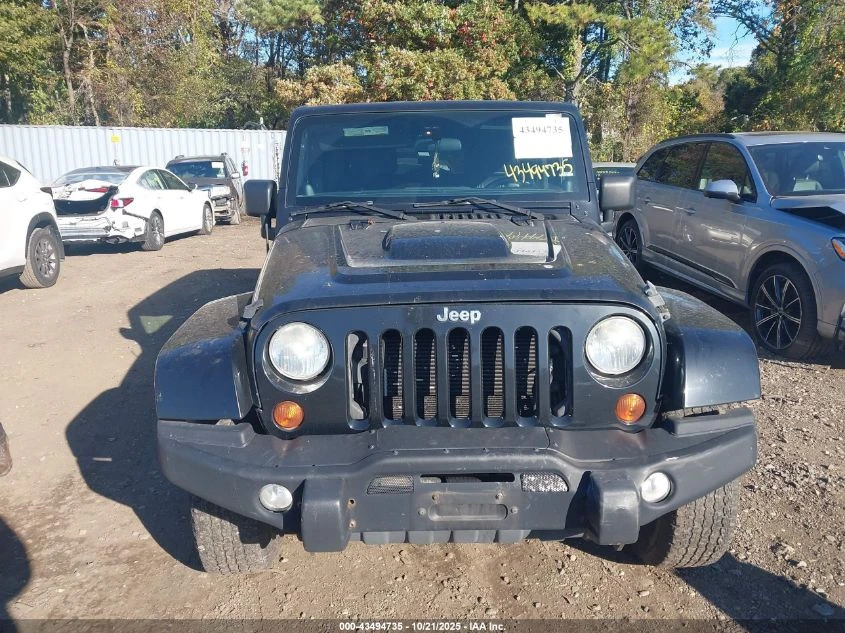 Jeep Wrangler UNLIMITED RUBICON / ВИДЕО НА МОТОРА  - изображение 2