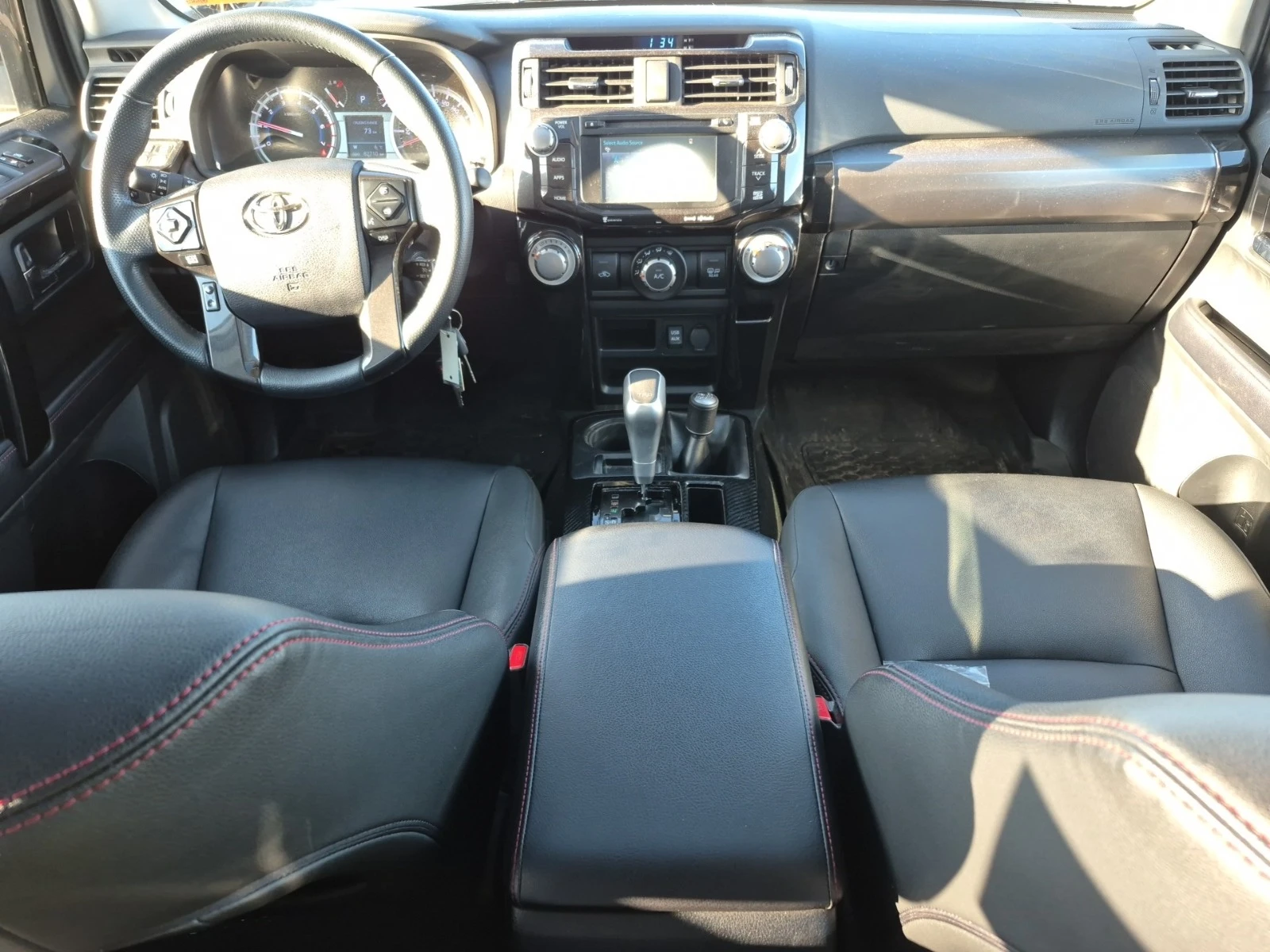 Toyota 4runner LIMITED * * CARFAX * * АВТО КРЕДИТ * *  - изображение 9