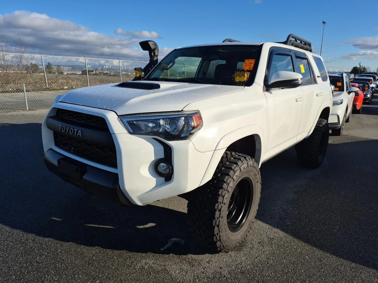 Toyota 4runner LIMITED * * CARFAX * * ���� ������ * *  | Mobile.bg � ����������� 1