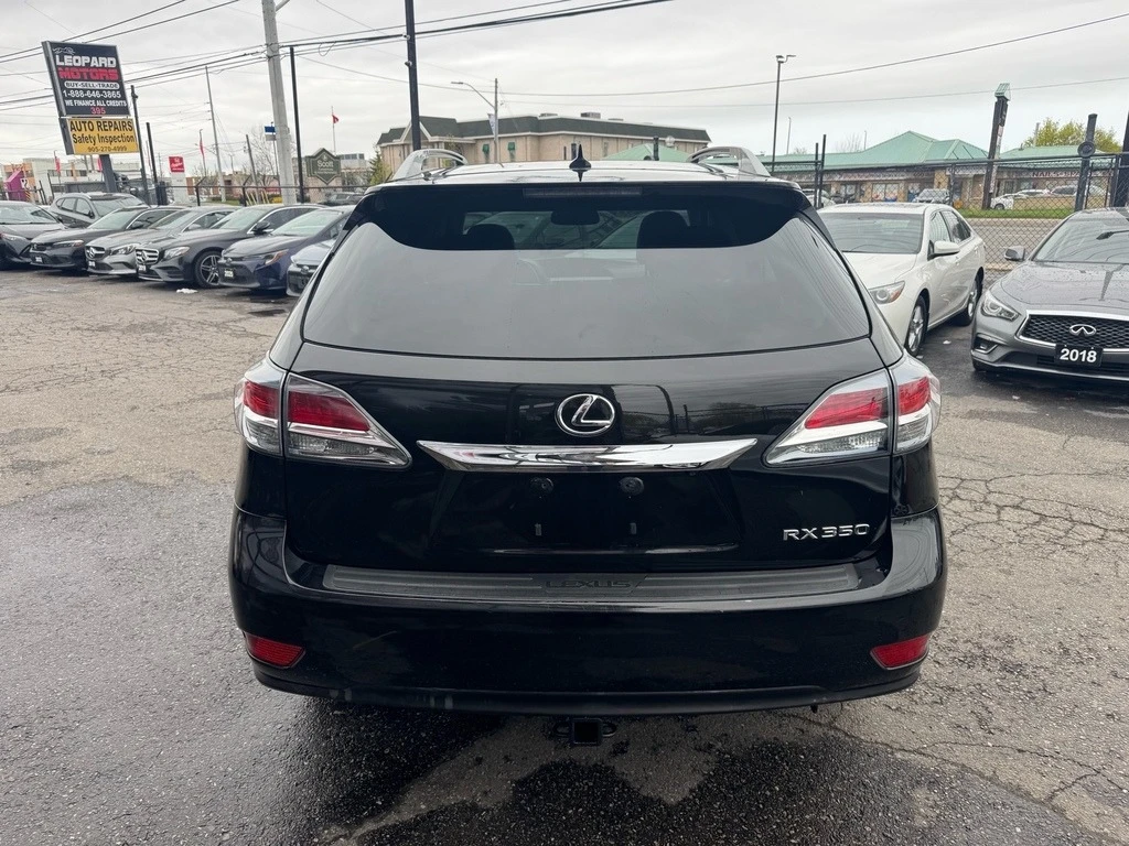 Lexus RX 350 * * CARFAX * * АВТО КРЕДИТ * *  - изображение 5