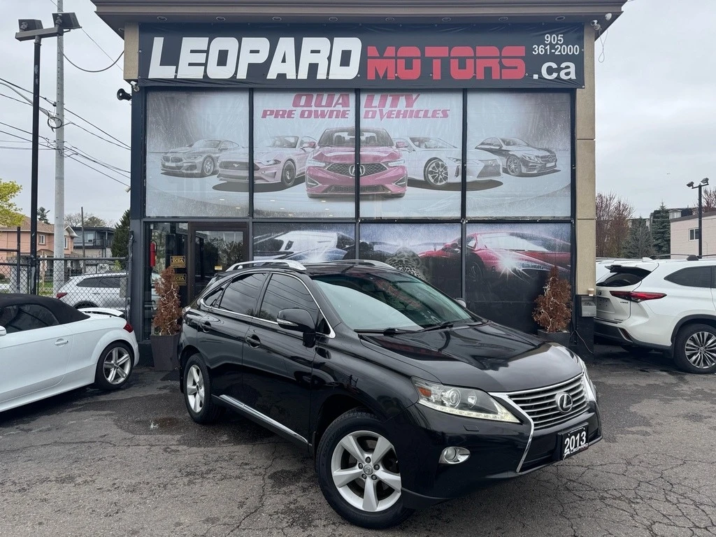 Lexus RX 350 * * CARFAX * * АВТО КРЕДИТ * *  - изображение 3