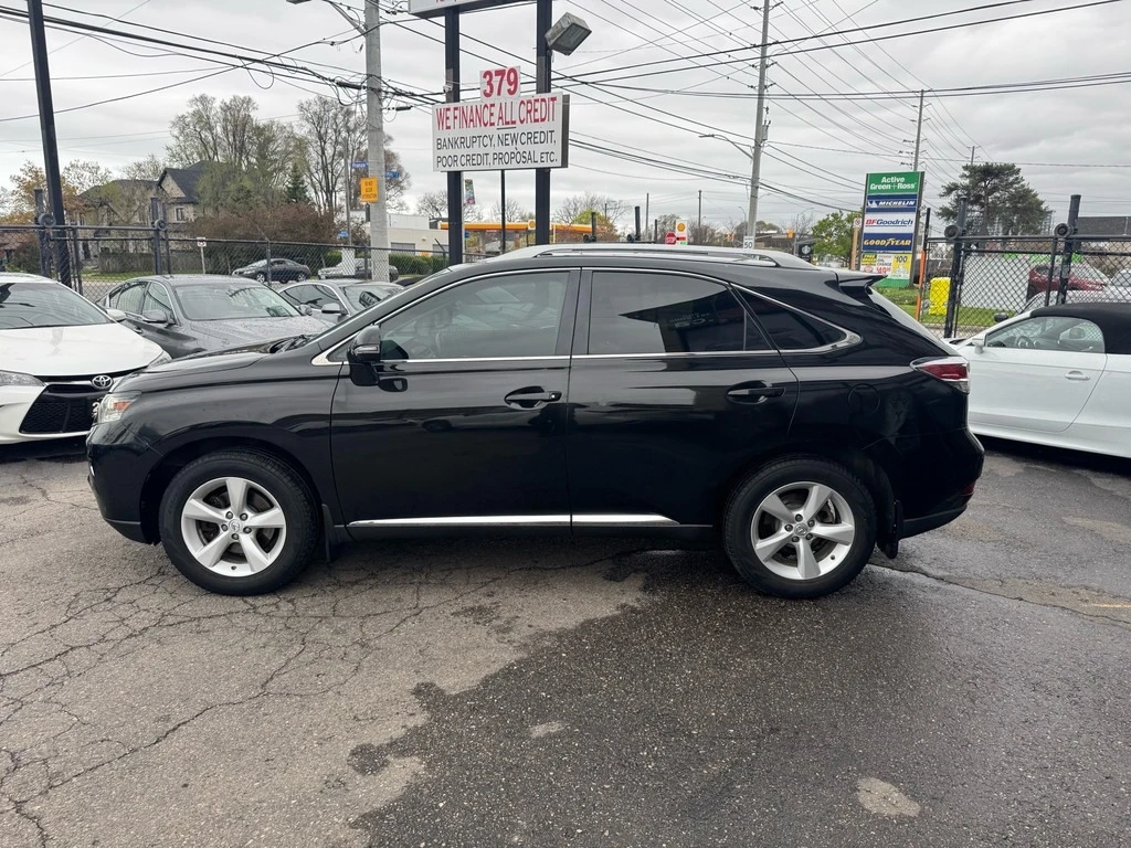 Lexus RX 350 * * CARFAX * * АВТО КРЕДИТ * *  - изображение 7