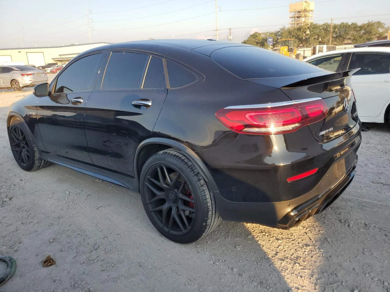 Mercedes-Benz GLC 4l Coupe 63 S 4Matic Amg - изображение 2