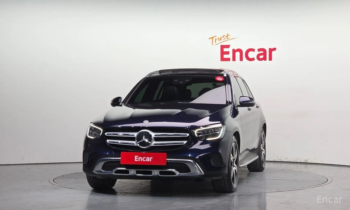 Mercedes-Benz GLC  - изображение 3