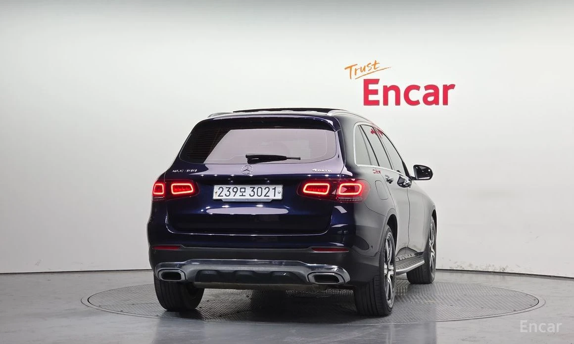 Mercedes-Benz GLC  - изображение 4