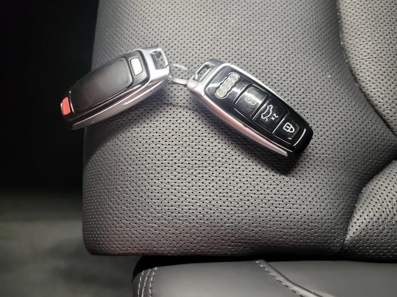 Audi Q8  55 TFSI e Quattro Plug-In Hybrid - изображение 8