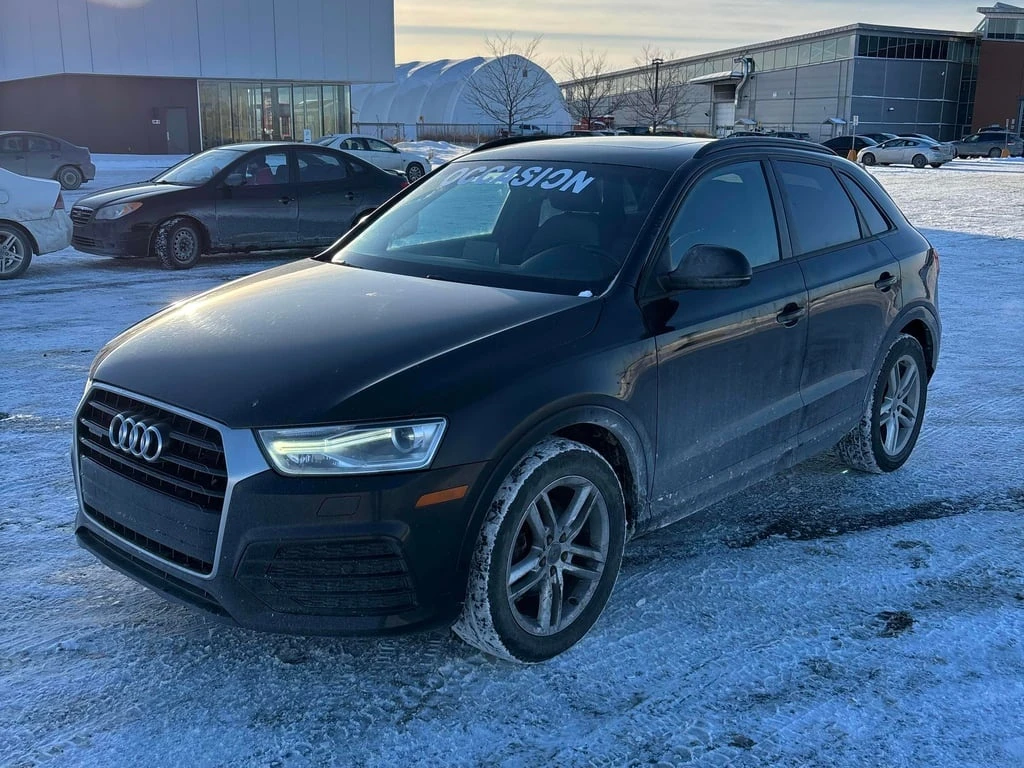 Audi Q3 * Komfort * CARFAX * �������� * PANO | Mobile.bg � ����������� 1