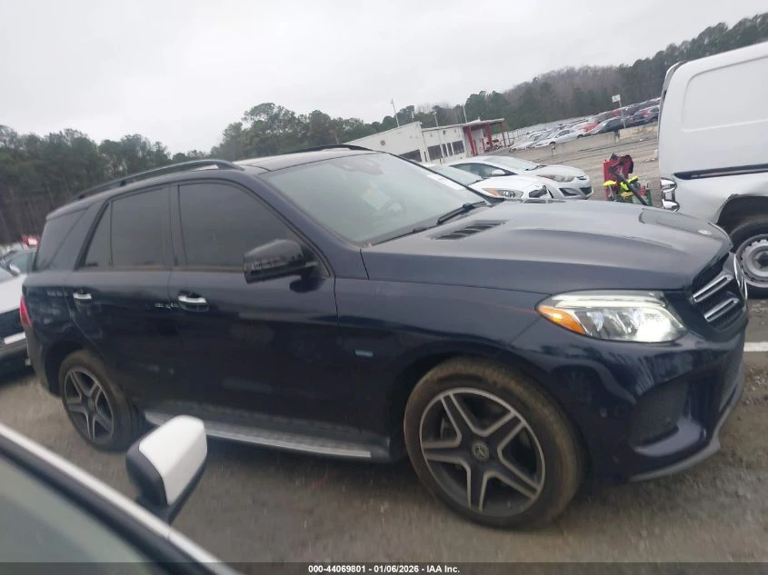 Mercedes-Benz GLE 500 550E Plug-In Hybrid 4MATIC | Mobile.bg � ����������� 13