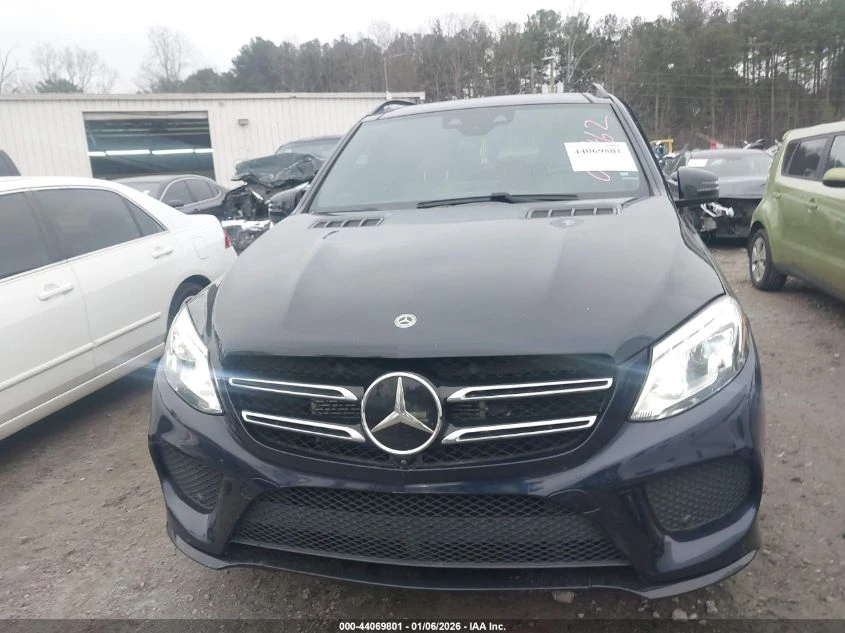 Mercedes-Benz GLE 500 550E Plug-In Hybrid 4MATIC | Mobile.bg � ����������� 12