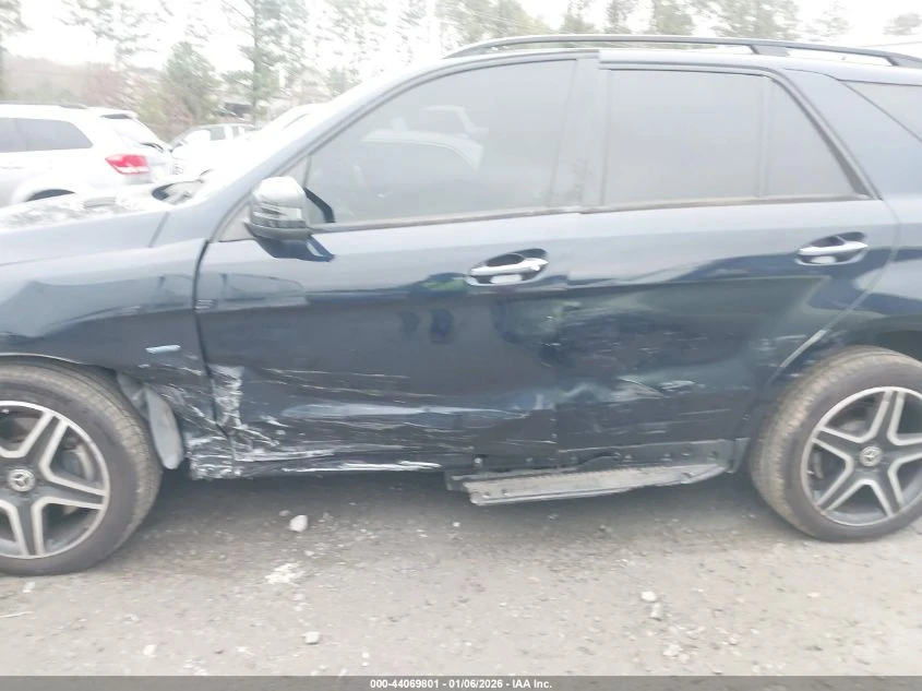 Mercedes-Benz GLE 500 550E Plug-In Hybrid 4MATIC | Mobile.bg � ����������� 6