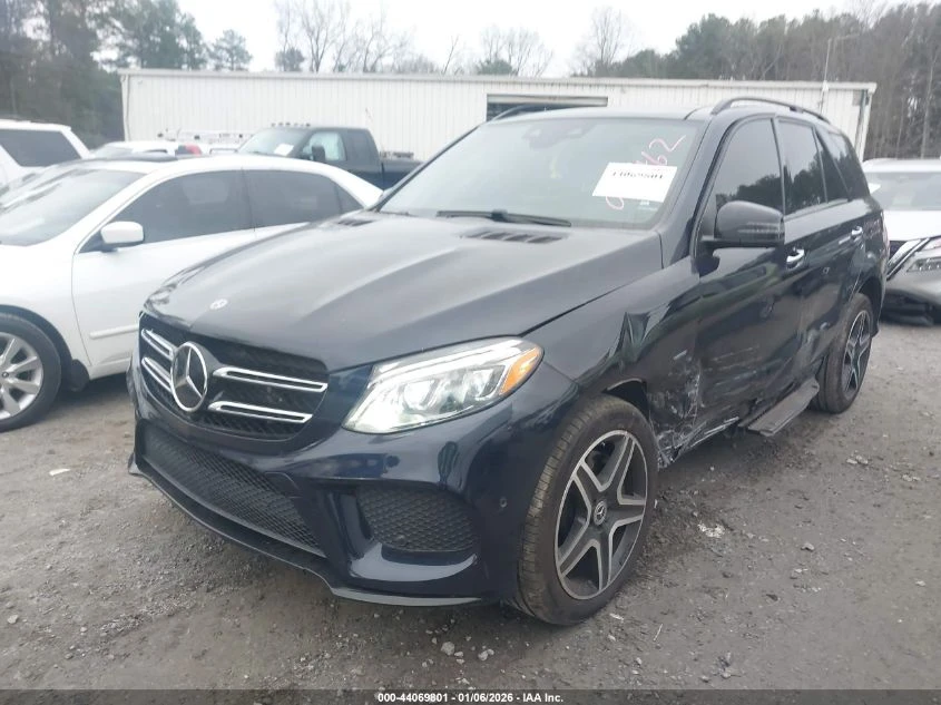 Mercedes-Benz GLE 500 550E Plug-In Hybrid 4MATIC | Mobile.bg � ����������� 2