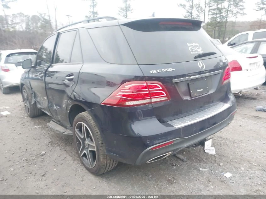 Mercedes-Benz GLE 500 550E Plug-In Hybrid 4MATIC | Mobile.bg � ����������� 3