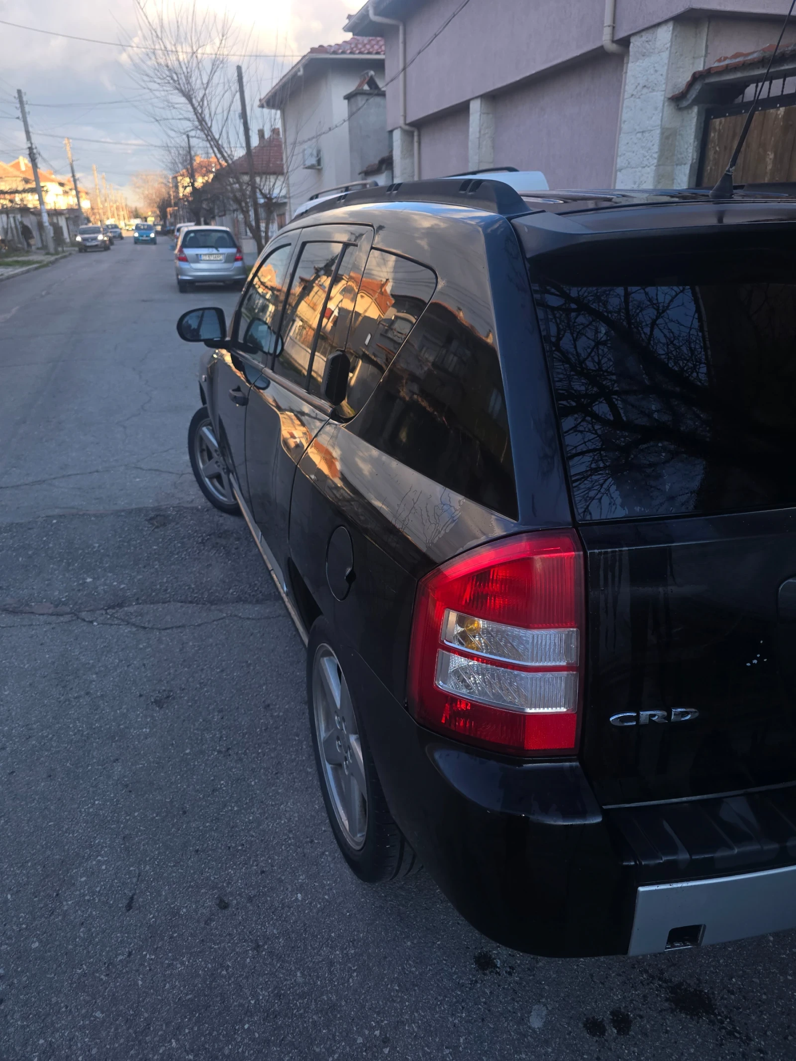 Jeep Compass Tdi - изображение 4