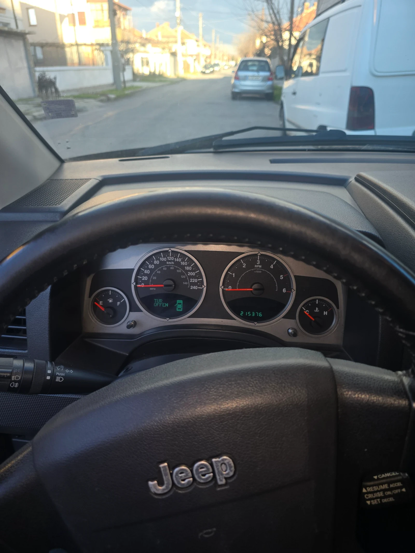 Jeep Compass Tdi - изображение 7