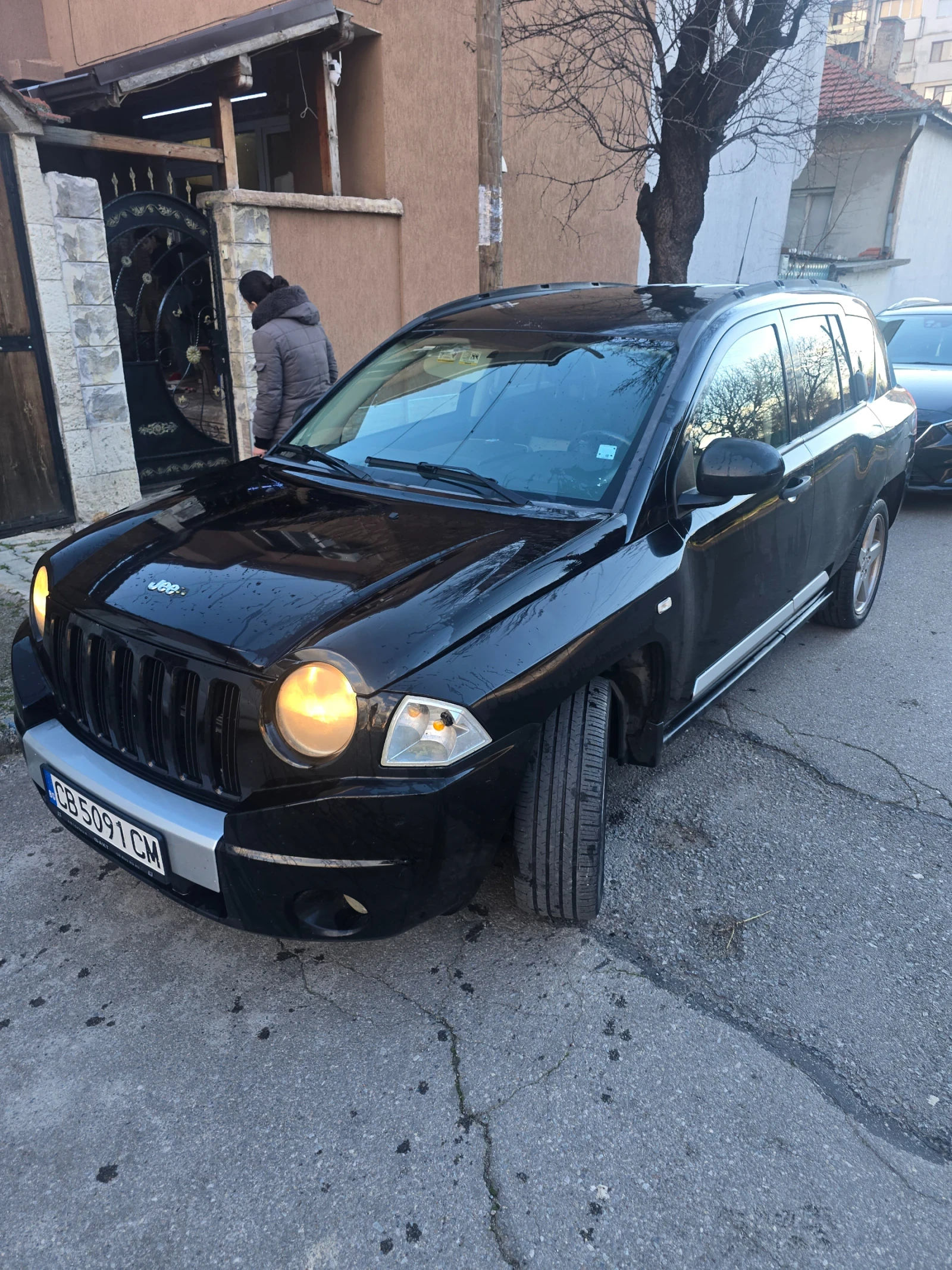 Jeep Compass Tdi | Mobile.bg � ����������� 1