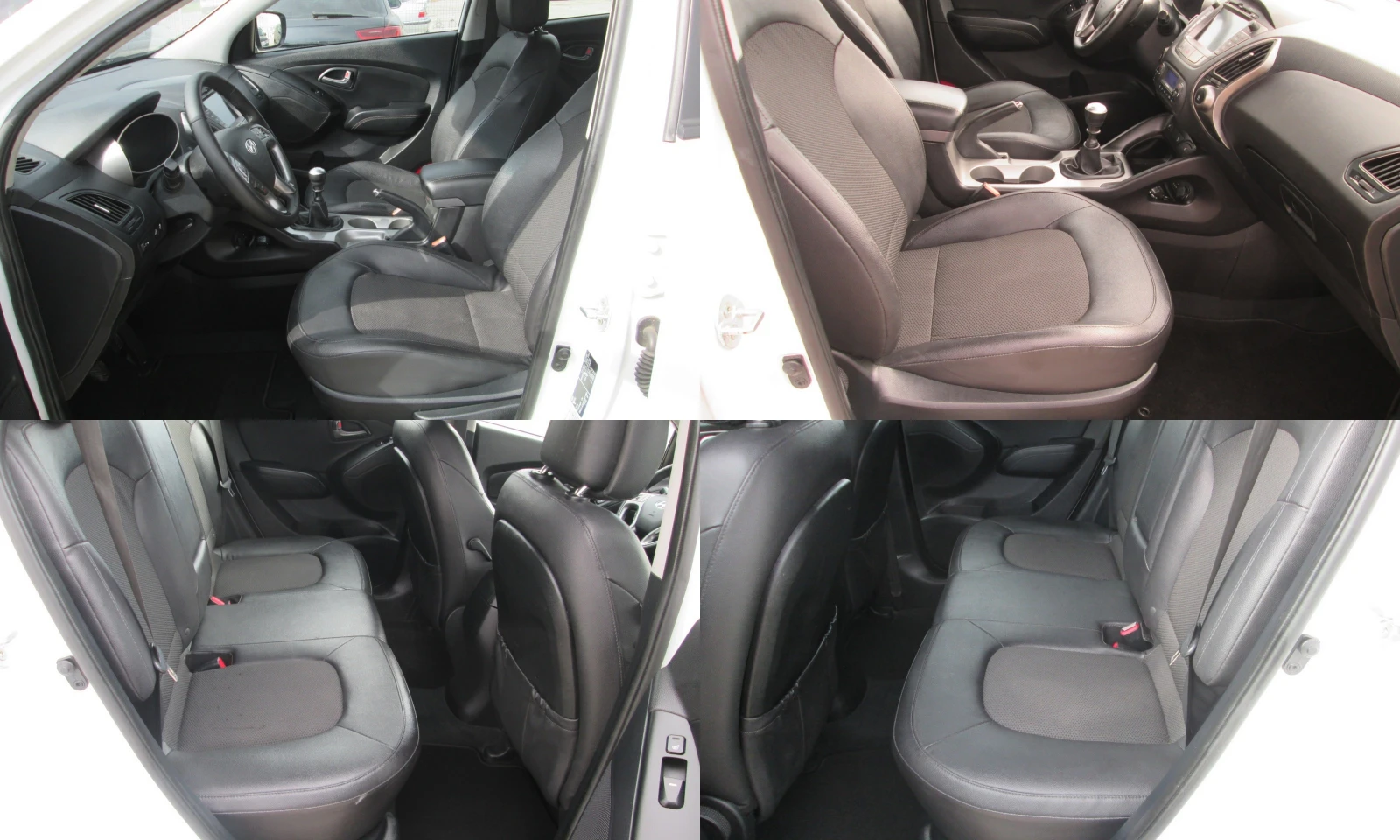 Hyundai IX35 1.7CRDI facelife-НОВА!!!, снимка 15 - Автомобили и джипове - 53993455