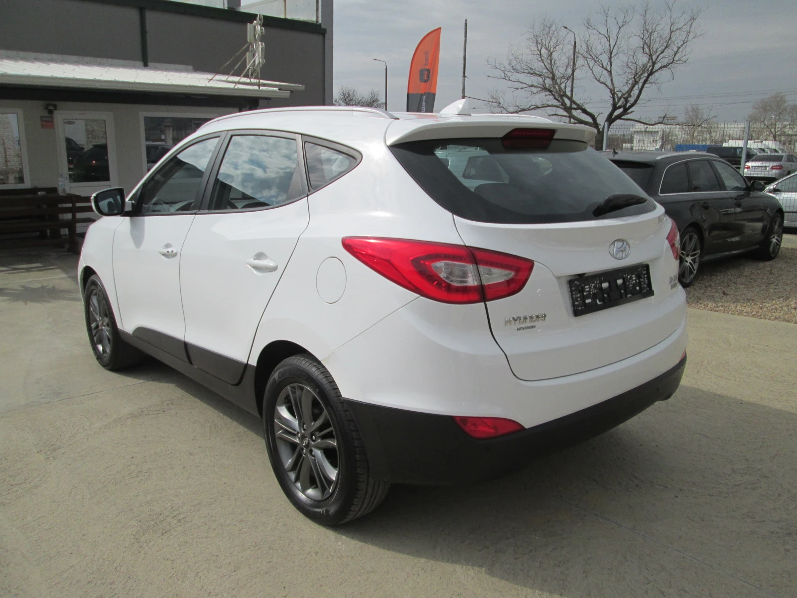 Hyundai IX35 1.7CRDI facelife-НОВА!!!, снимка 6 - Автомобили и джипове - 53993455