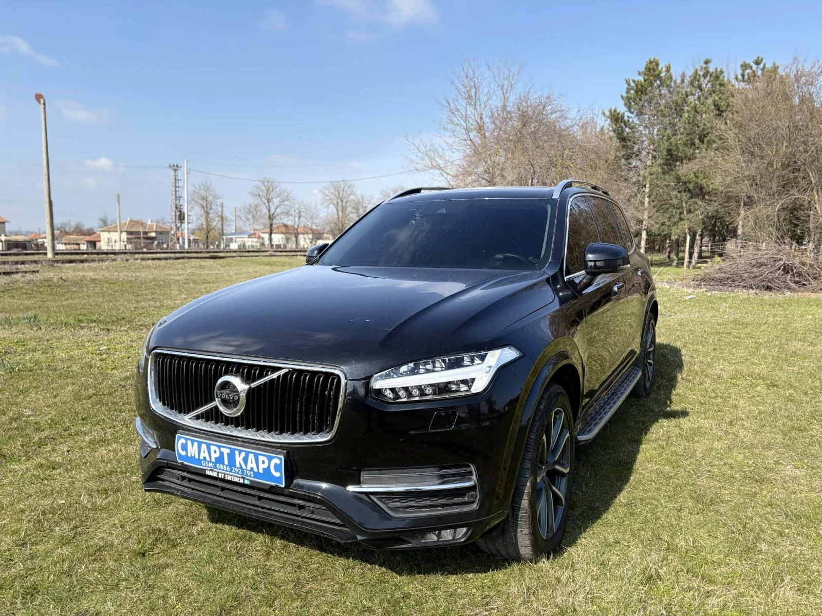 Volvo Xc90 2.0 Dizel D5 6+ 1