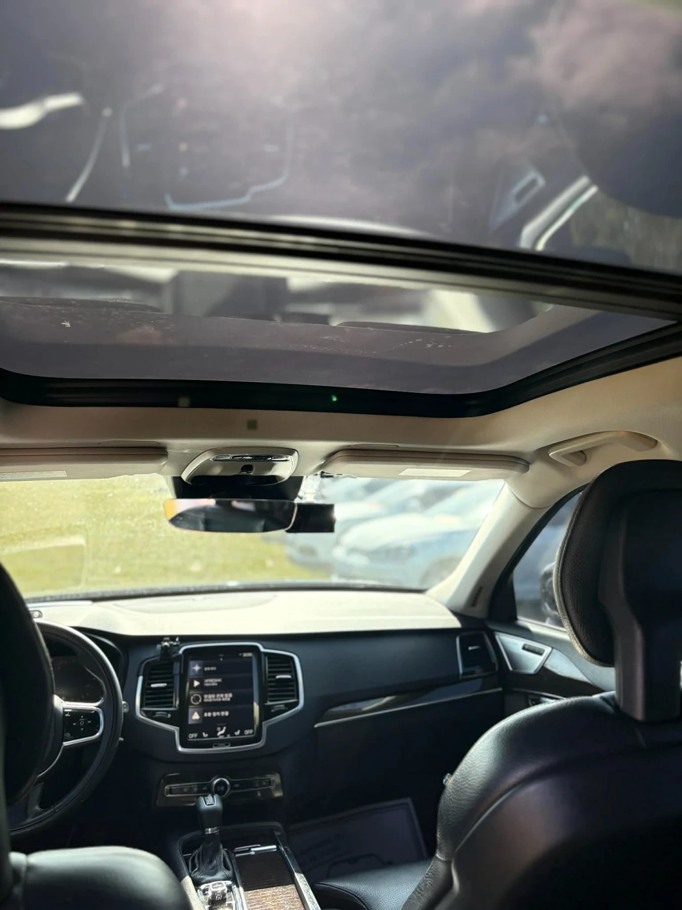 Volvo Xc90 2.0 Dizel D5 6+ 1, снимка 9 - Автомобили и джипове - 54009590