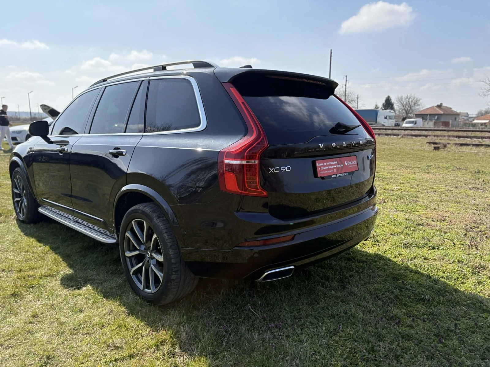 Volvo Xc90 2.0 Dizel D5 6+ 1, снимка 2 - Автомобили и джипове - 54009590