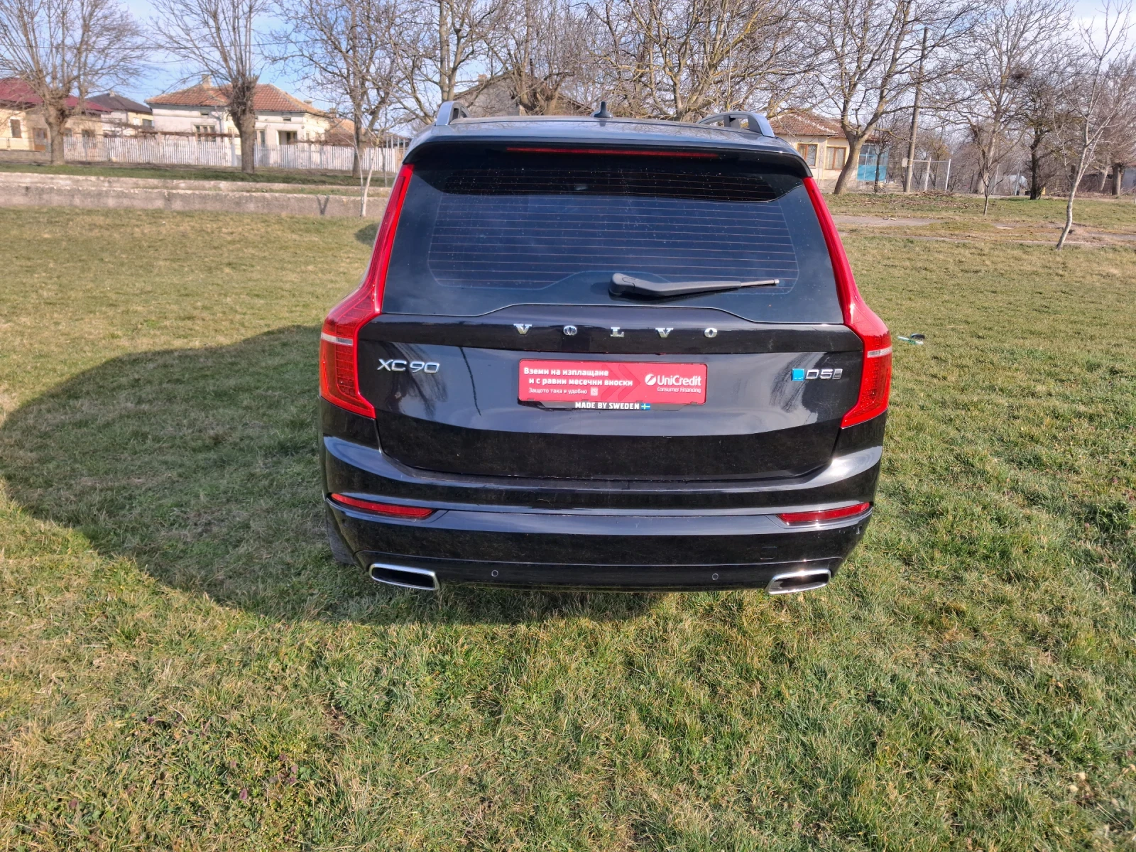 Volvo Xc90 2.0 Dizel D5 6+ 1, снимка 3 - Автомобили и джипове - 54009590