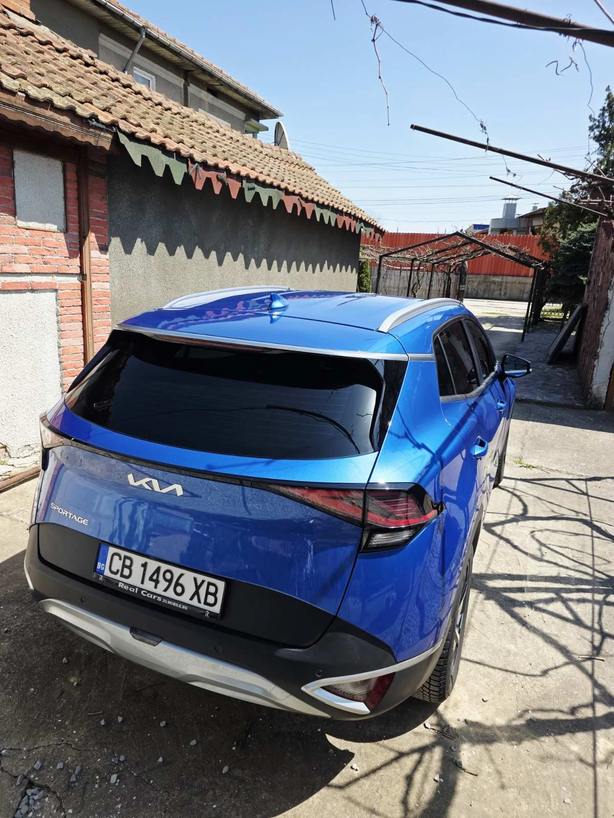 Kia Sportage NQ5 AWD 180hp | 41 000 �� | ��������  | Mobile.bg � ����������� 3