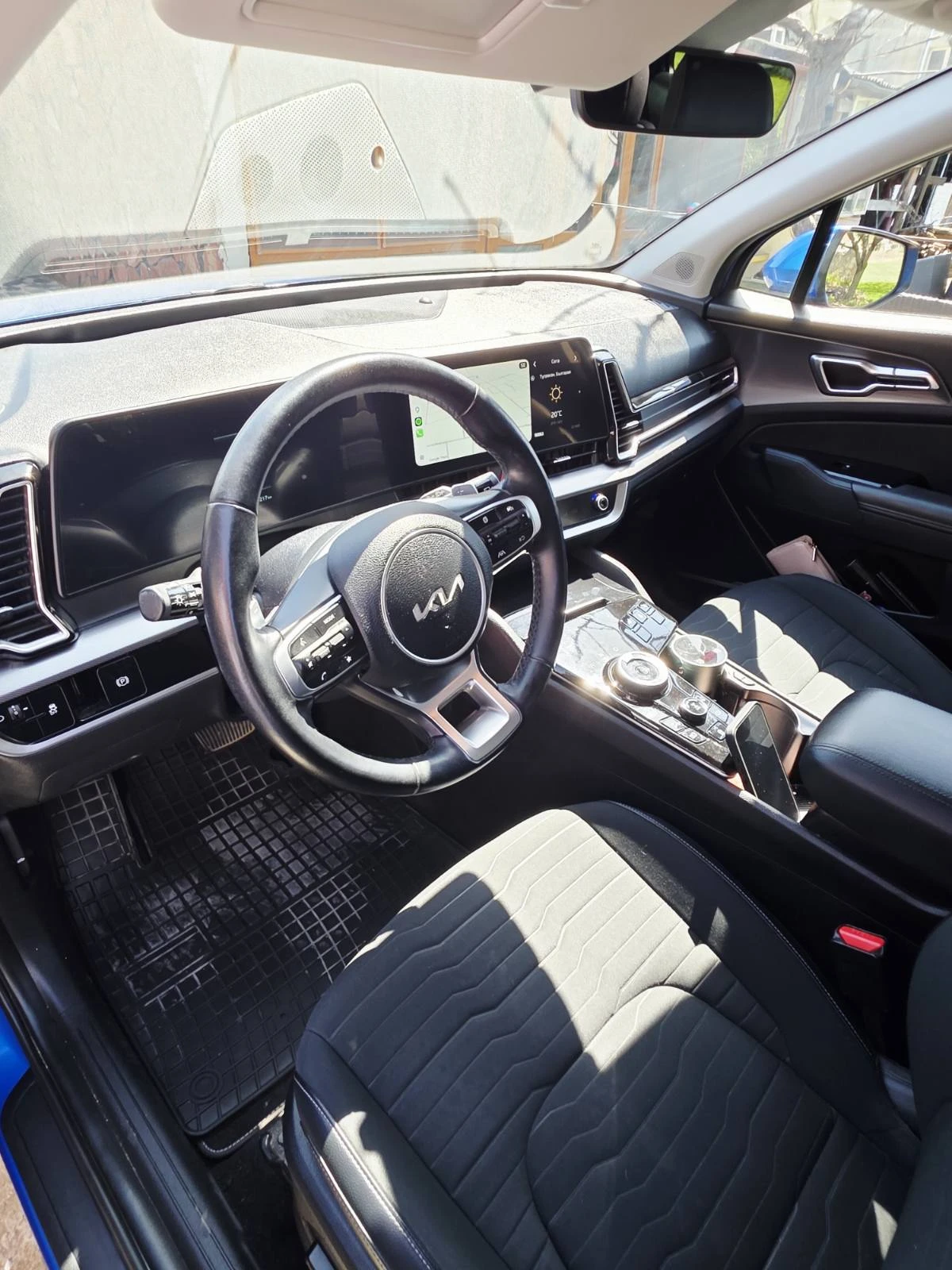 Kia Sportage NQ5 AWD 180hp | 41 000 �� | ��������  | Mobile.bg � ����������� 11
