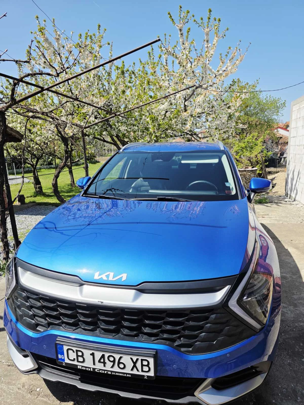 Kia Sportage NQ5 AWD 180hp | 41 000 км | ГАРАНЦИЯ 