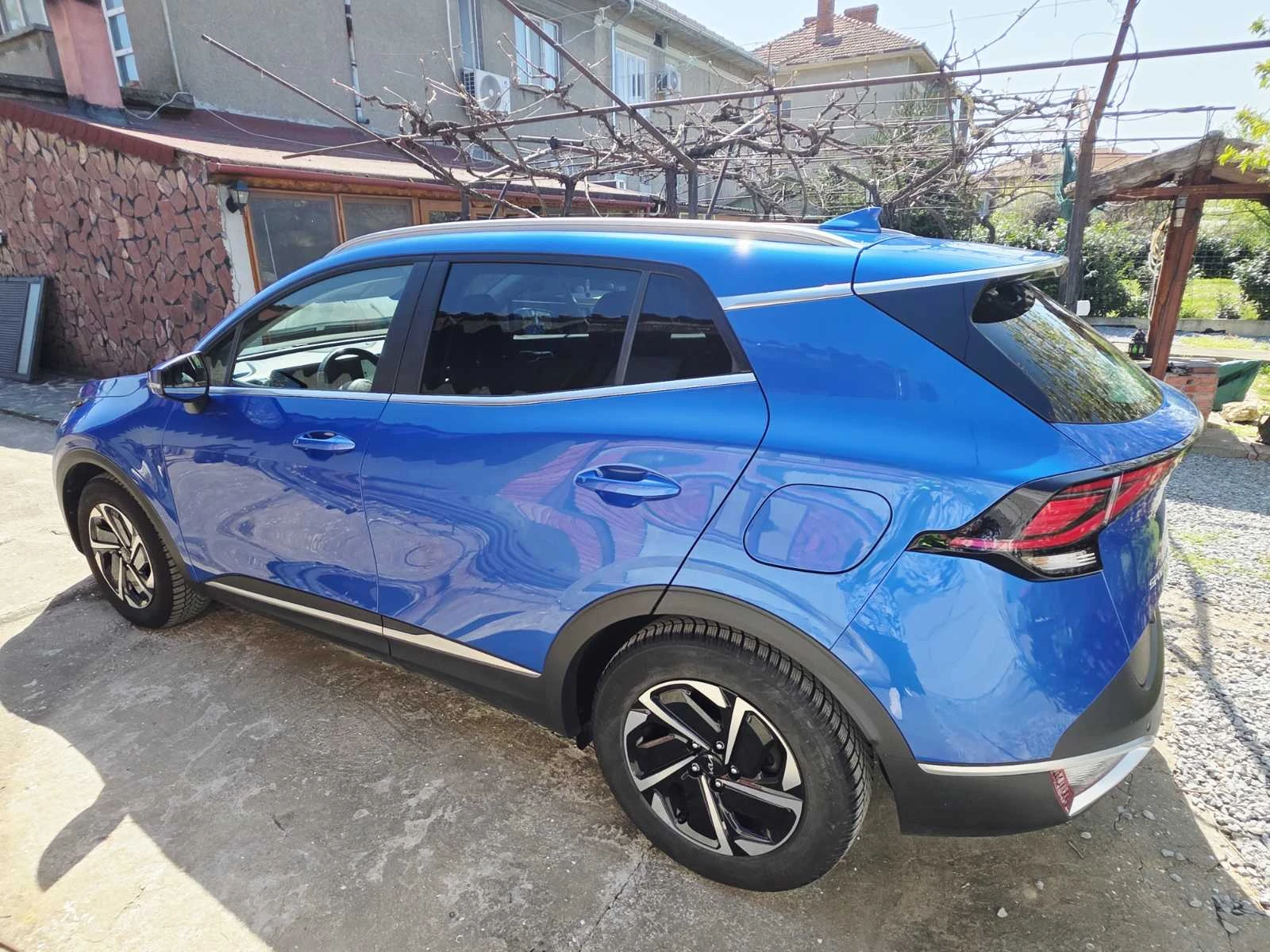 Kia Sportage NQ5 AWD 180hp | 41 000 �� | ��������  | Mobile.bg � ����������� 5