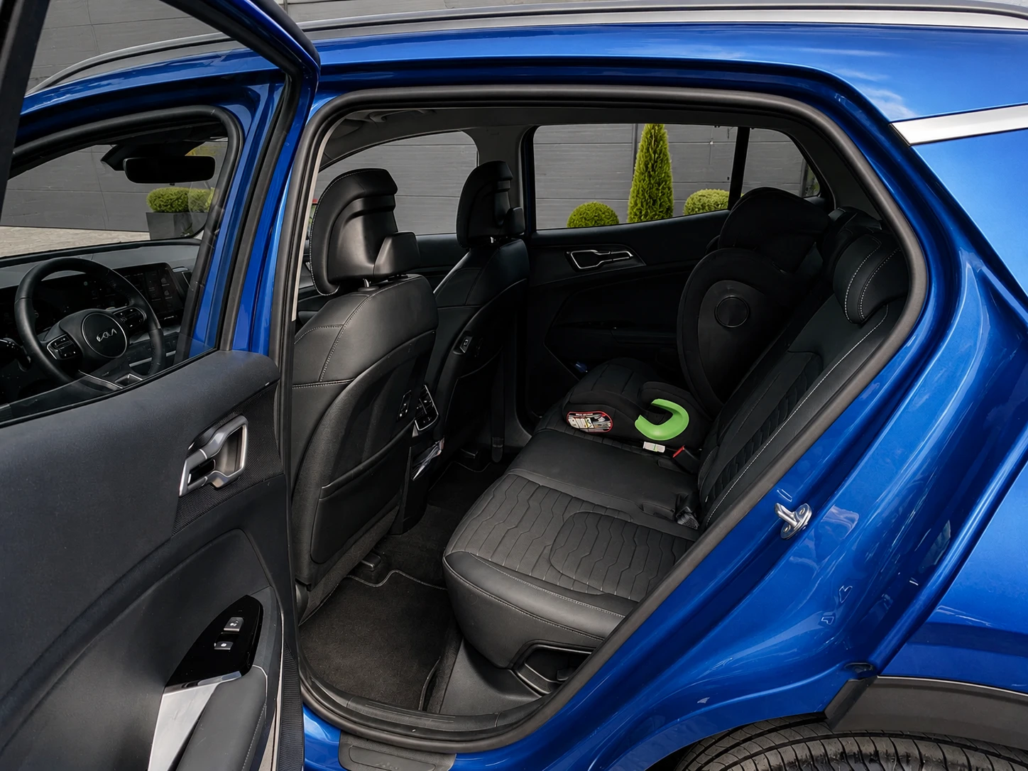 Kia Sportage NQ5 AWD 180hp | 41 000 км | ГАРАНЦИЯ , снимка 12 - Автомобили и джипове - 54372938