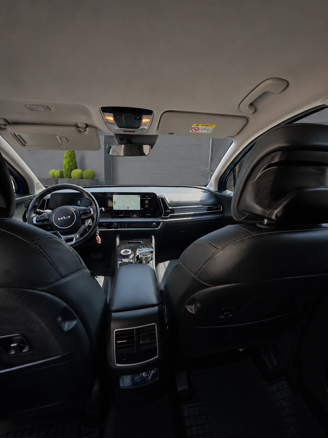 Kia Sportage NQ5 AWD 180hp | 41 000 км | ГАРАНЦИЯ , снимка 9 - Автомобили и джипове - 54372938