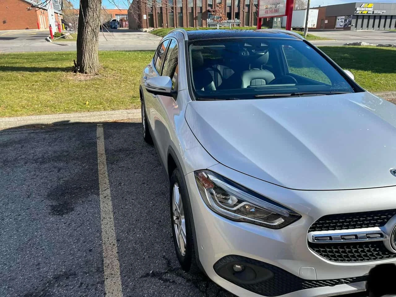 Mercedes-Benz GLA 250 * ПАНО * CARFAX * ПОДГРЕВИ * KEYLESS, снимка 13 - Автомобили и джипове - 54092843