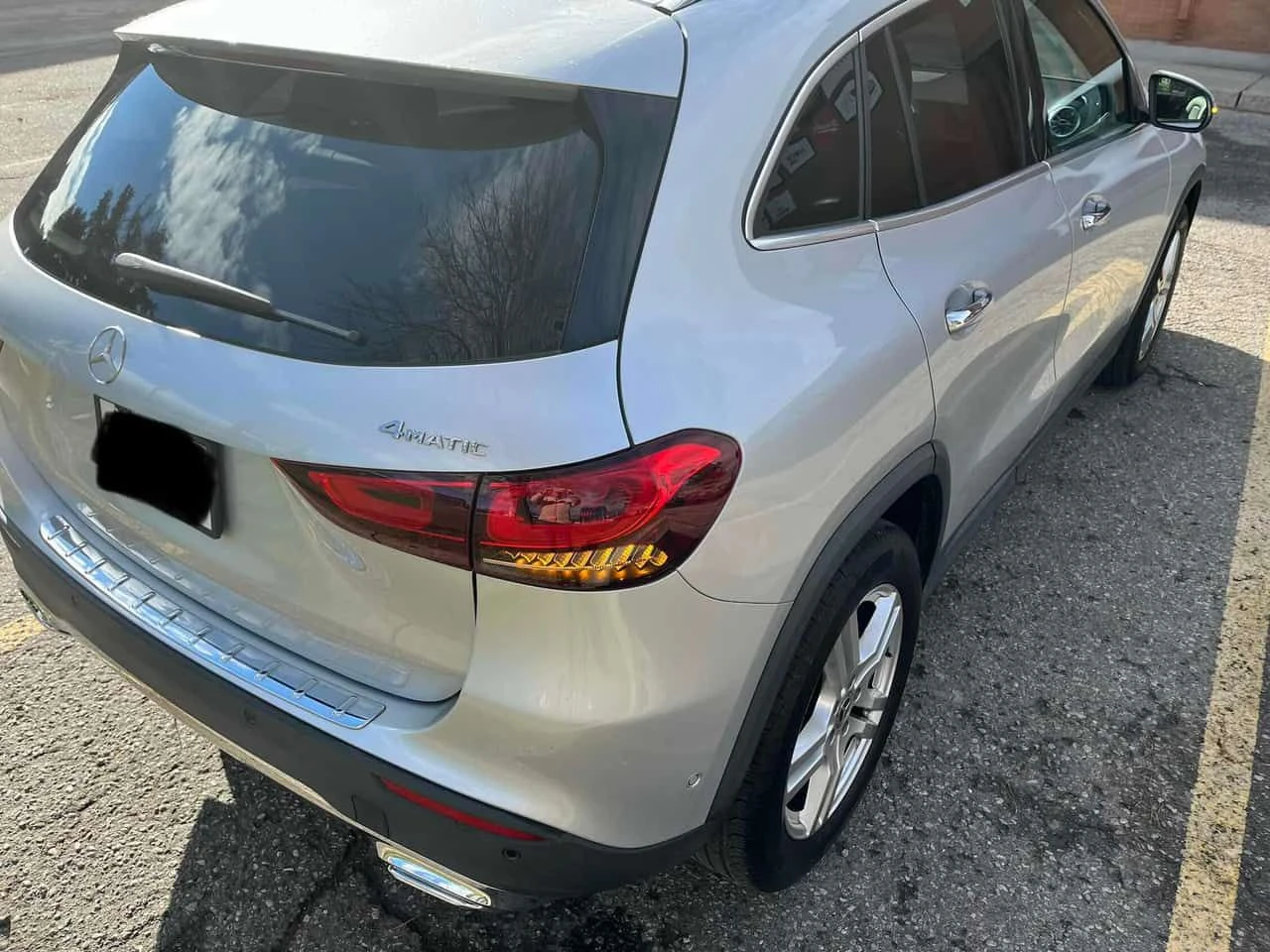 Mercedes-Benz GLA 250 * ПАНО * CARFAX * ПОДГРЕВИ * KEYLESS, снимка 12 - Автомобили и джипове - 54092843