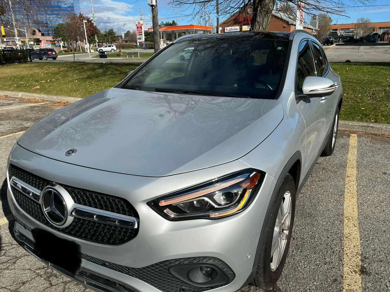 Mercedes-Benz GLA 250 * ПАНО * CARFAX * ПОДГРЕВИ * KEYLESS, снимка 14 - Автомобили и джипове - 54092843