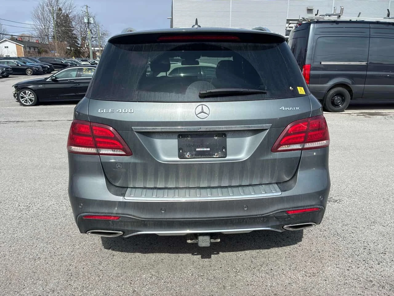 Mercedes-Benz GLE 400 /ПАНОРАМА/ПОДГРЕВИ/360 КАМЕРИ/ВТОРИ ГУМИ, снимка 5 - Автомобили и джипове - 54127990