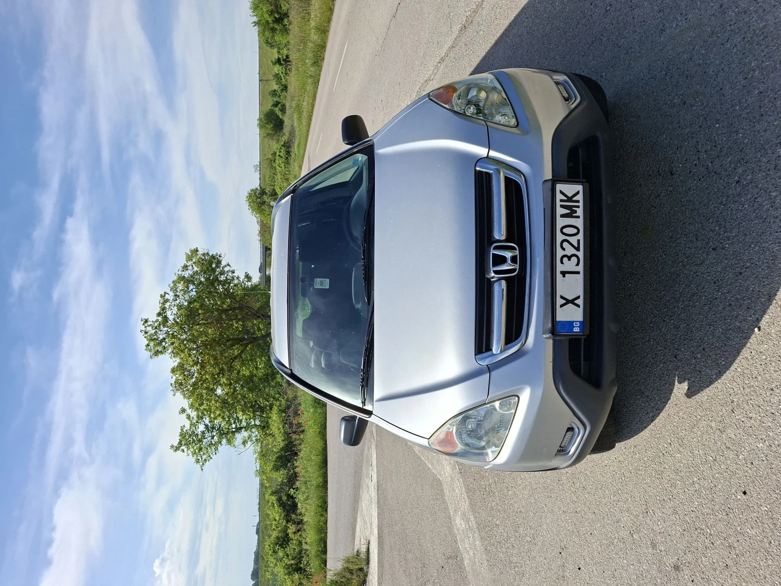 Honda Cr-v 2000, снимка 13 - Автомобили и джипове - 54218453