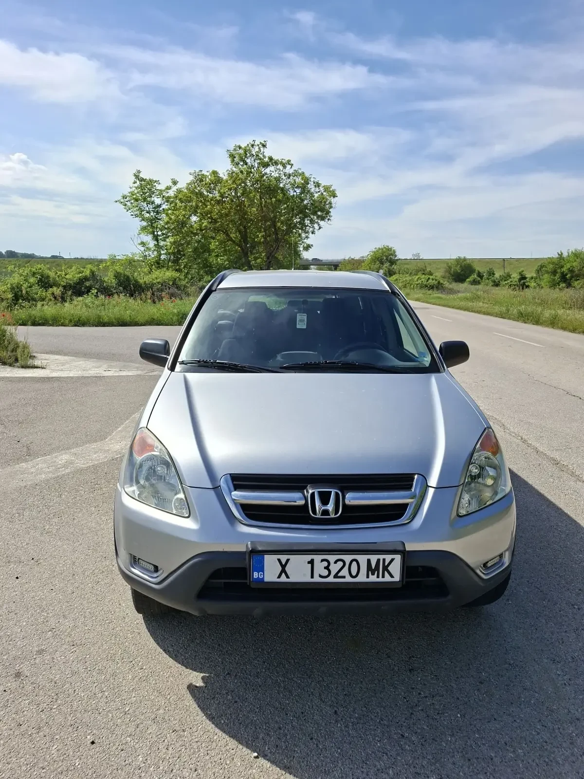 Honda Cr-v 2000, снимка 13 - Автомобили и джипове - 54218453
