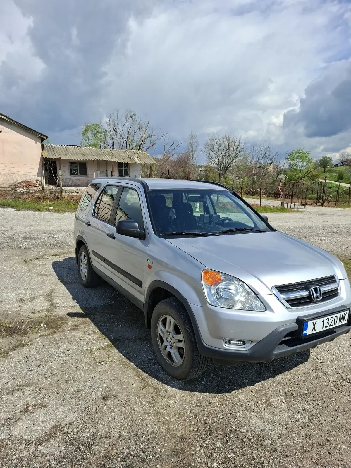 Honda Cr-v 2000, снимка 2 - Автомобили и джипове - 54218453