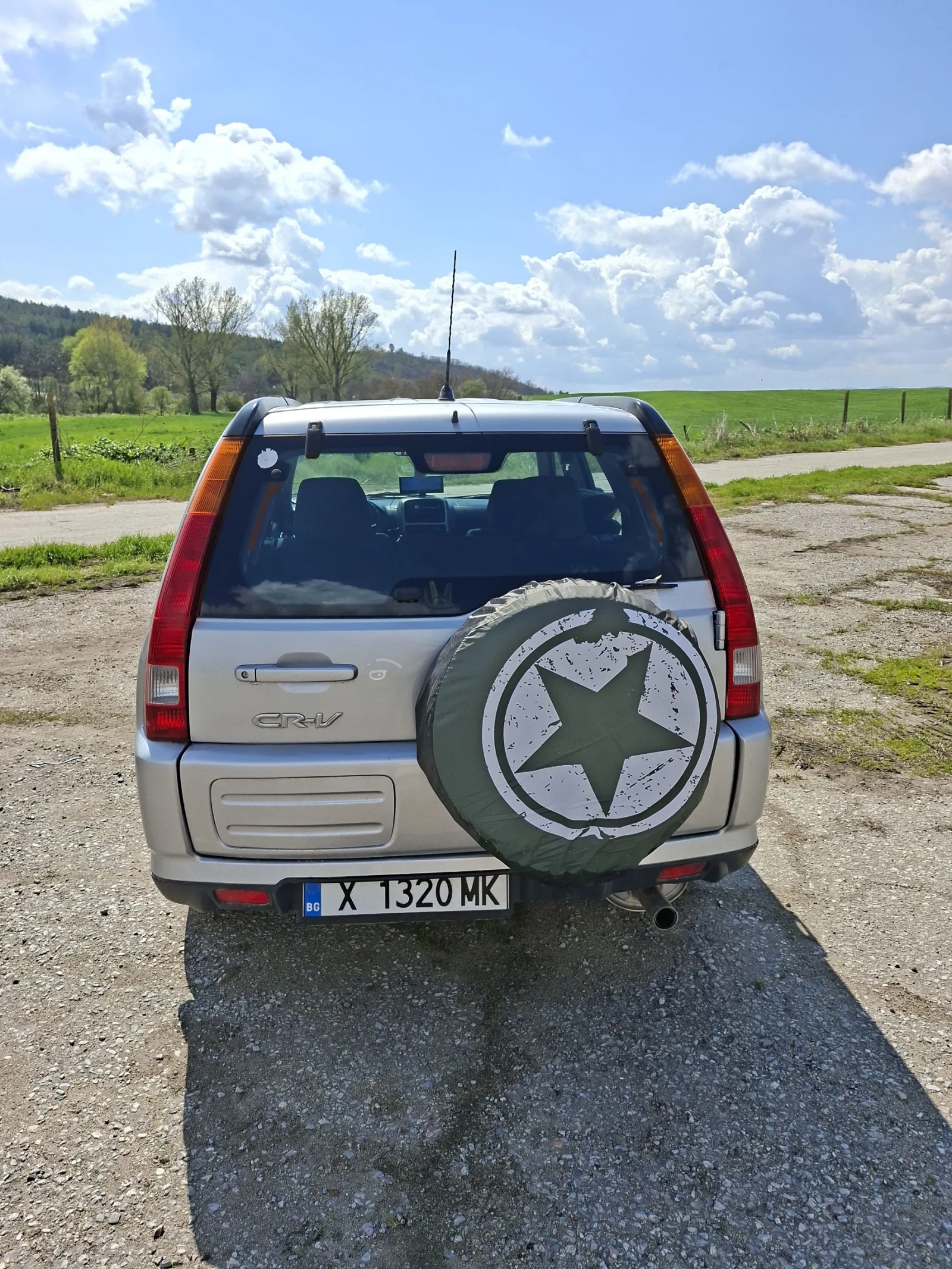 Honda Cr-v 2000, снимка 3 - Автомобили и джипове - 54218453