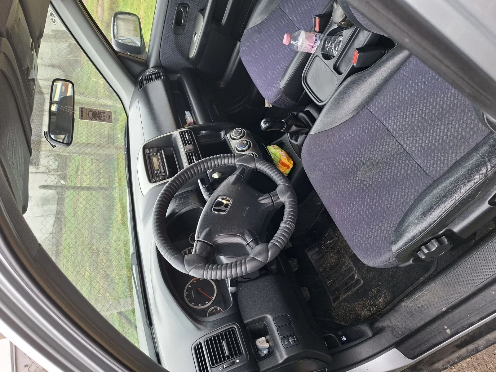 Honda Cr-v 2000, снимка 9 - Автомобили и джипове - 54218453