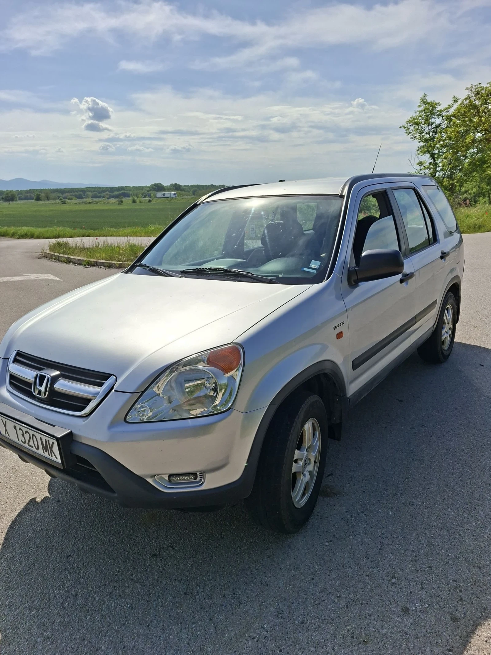 Honda Cr-v 2000, снимка 12 - Автомобили и джипове - 54218453
