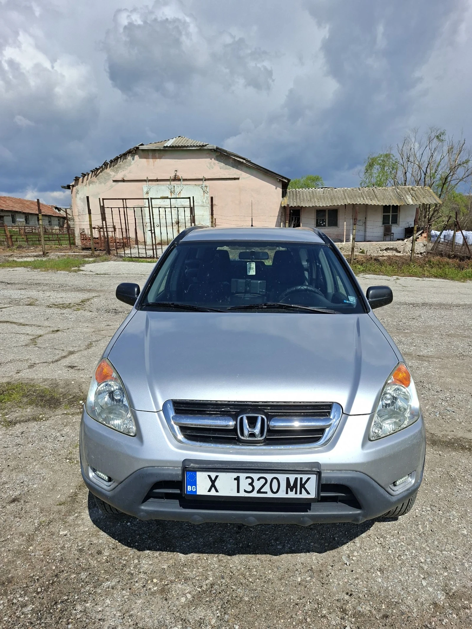 Honda Cr-v 2000
